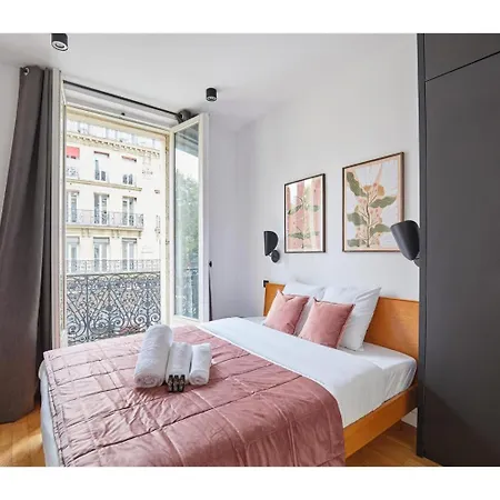 Magnificent New Beaubourg Le Marais パリ