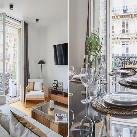 Magnificent New Beaubourg Le Marais 파리