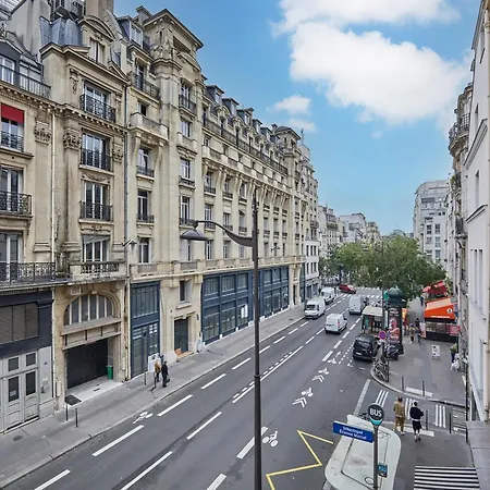 Magnificent New Beaubourg Le Marais 파리